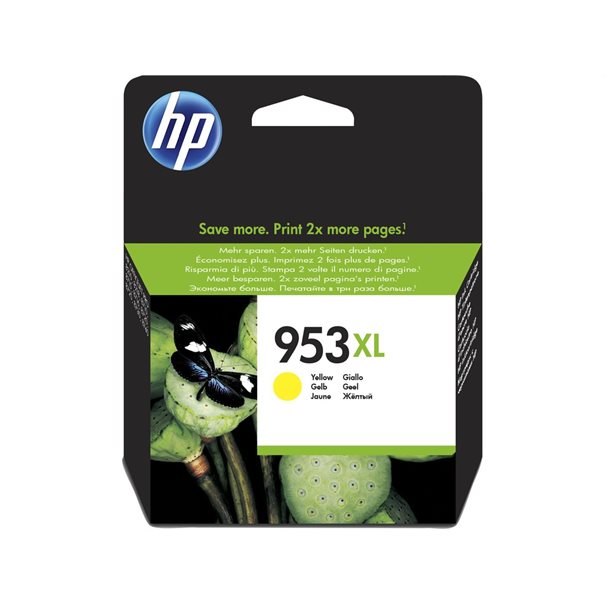 Tinte HP OfficeJet Pro 8700 953XL YELLOW