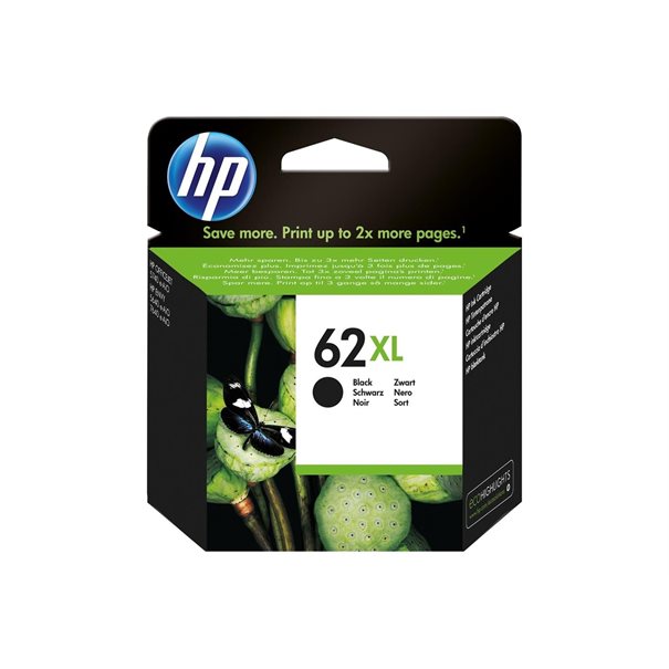 Tinte HP OfficeJet 200 black (62XL)