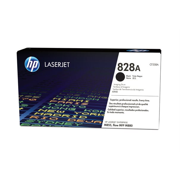 Toner HP LaserJet M855/M880 Black CF358A HP 828A Black/30.000 Seiten