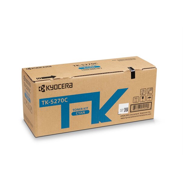 Toner Kyocera TK-5270 Cyan