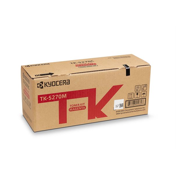 Toner Kyocera TK-5270 Magenta