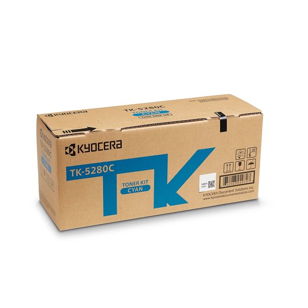 Toner Kyocera TK-5280 Cyan