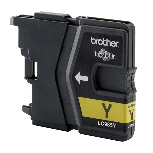 Tinte Brother LC-985Y yellow