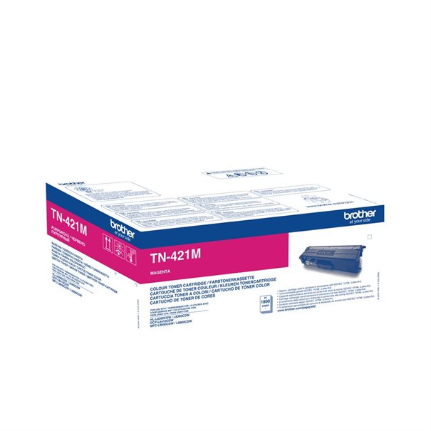 Toner Brother TN-421M Magenta