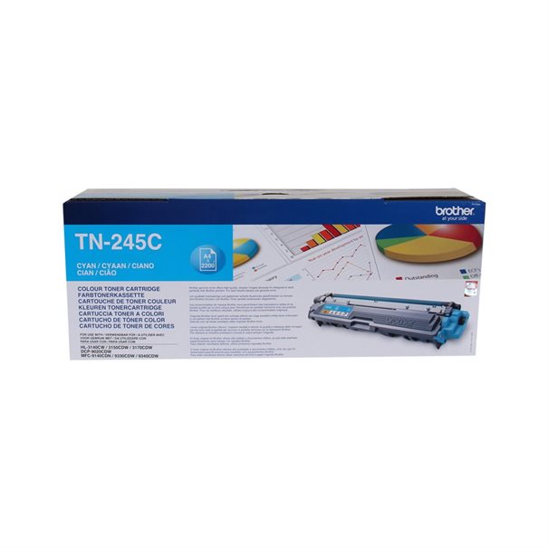 Toner Brother TN-245C cyan  2.2k