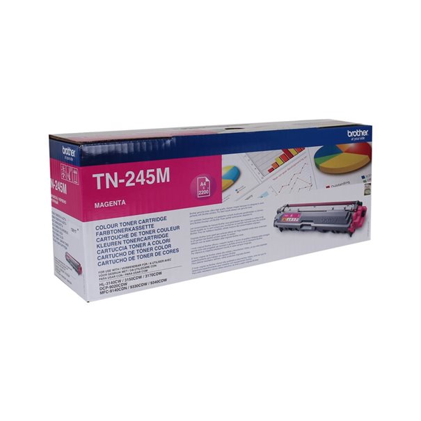 Toner Brother TN-245M magenta  2.2k