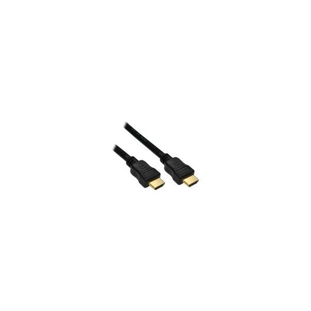 Kabel HDMI St/St 0.5m HighSpeed 1.4