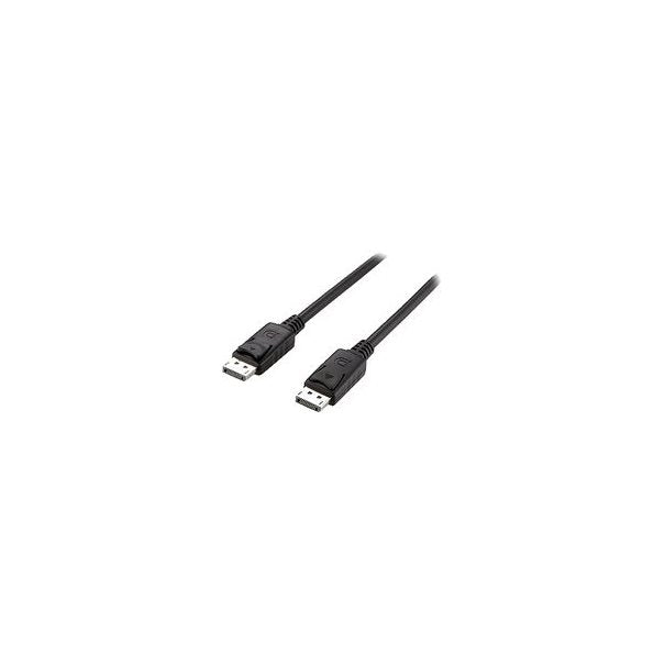 Kabel DisplayPort (DP) St/St 3m