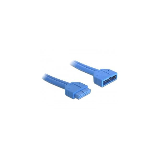 Delock Verlängerungskabel USB 3.0 Pin Header Stecker/Buchse