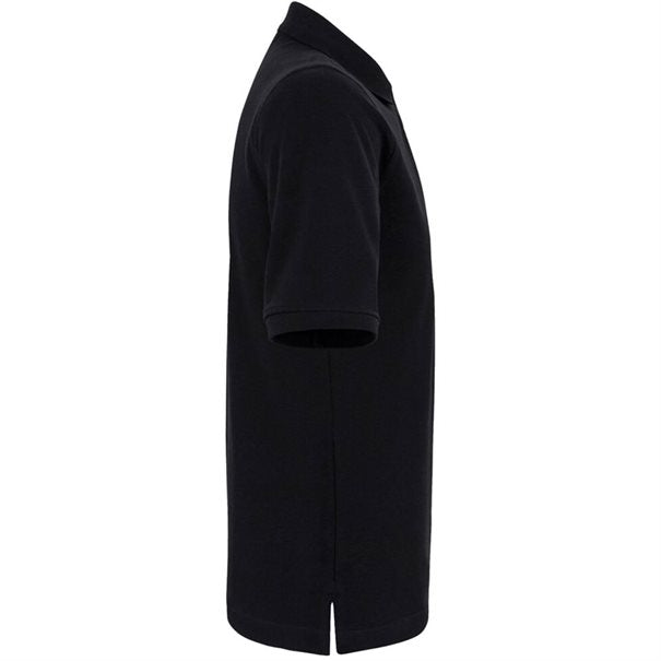 TERRA Poloshirt, schwarz - Größe: XL