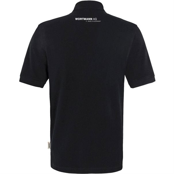 TERRA Poloshirt, schwarz - Größe: XXL
